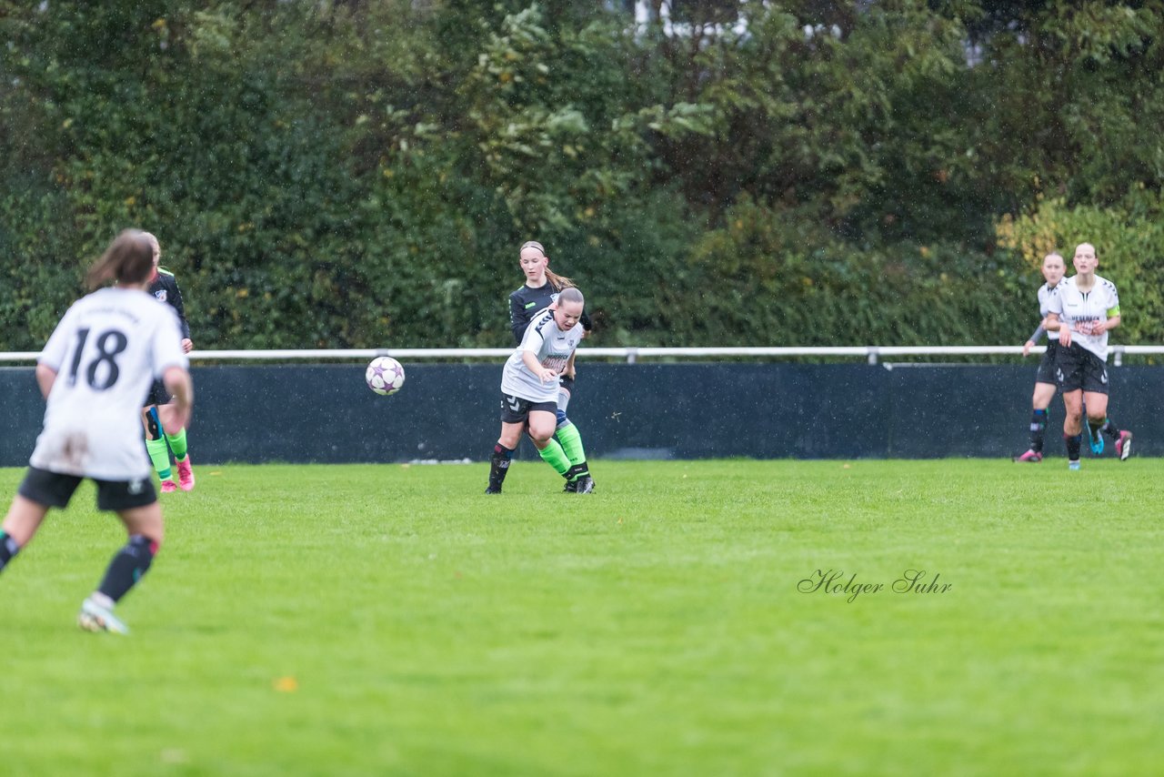 Bild 104 - wBJ SV Henstedt Ulzburg - FSG Oldendorf Itzehoe : Ergebnis: 1:5